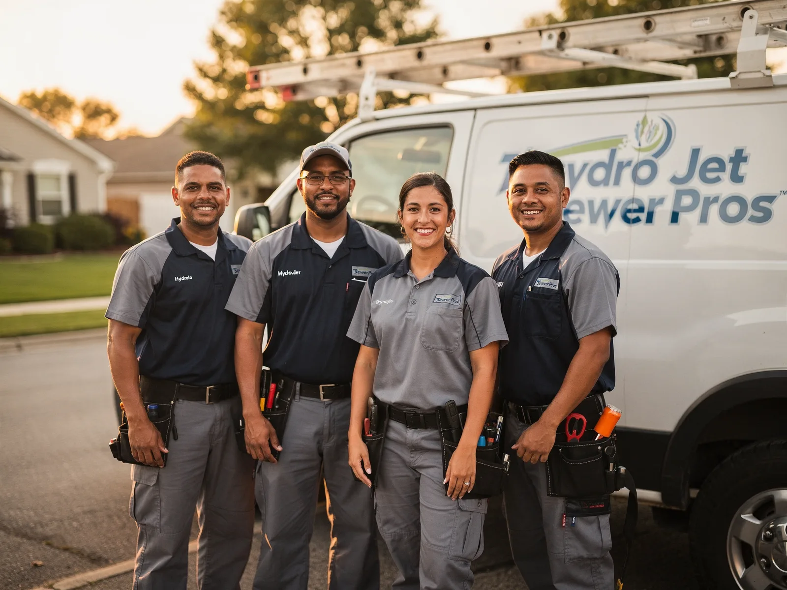 Hydro Jetting company in Linesville, PA