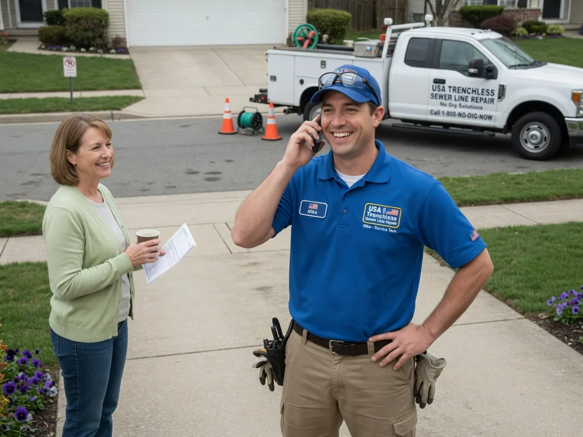 Sewer Line Repair Linesville, PA FAQs