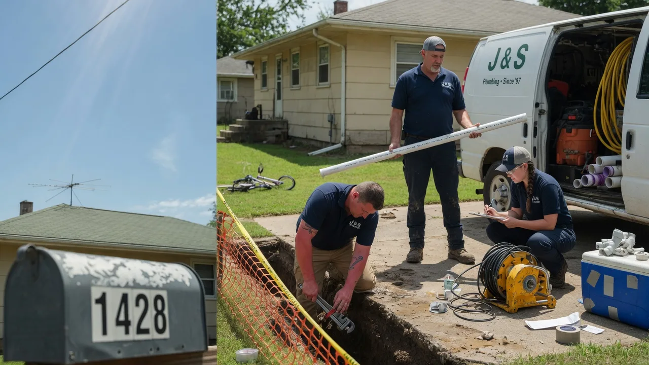 Sewer Line Repair in Linesville, PA near me